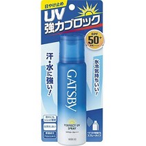 일본직발송 6. GATSBY (개츠비) 개츠비 퍼펙트 스프레이 60G B00ST83JDK, One Size, One Color