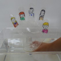 사이언쌤 광고 풍선 만들기 홈스쿨링 과학 교육 실험 1인용