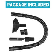대포 송풍기 Kamolee무선 브러시리스 전기 공기 세트 2 In 1 20000rpm 호환 마끼다 18V 배터리용, Only Accessories Kit+EU