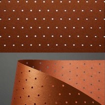 두성종이 팬시홀 스타드림(5장)펄색지 타공지, 4번, 4절