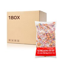 츄팝춥스 후르트 롤리팝 (1200gX6개) 1Box, 1개, 7200g