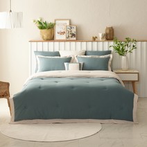 위너 호텔식 토퍼 침구 슈퍼싱글 풀세트