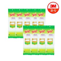 대형 베이직 정전기 청소포 450매, 단품