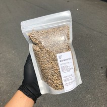 [국내해바라기씨] 아시아푸드 볶은 해바라기씨 5kg 10kg Roasted Sunflower Seed 견과류, 1box
