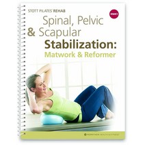 STOTT PILATES 재활 설명서 - RMR1 도움 설명서 (한국어가 아닐 수 있음)
