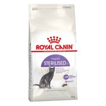 로얄캐닌 스테럴라이즈드 고양이 다이어트 사료, 닭, 2kg, 2개