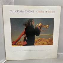 CHUCK MANGIONE LP / 엘피 / 음반 / 레코드 / 레트로 / AA3688