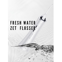 구강세정기 프레쉬 제트 워터 플로서 워터픽 아쿠아픽, 상세구매조건에 동의합니다., 화이트