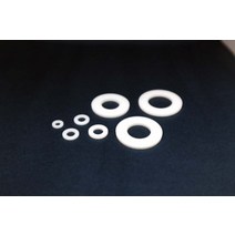 예비용 전기기구 와셔 내경10~16mm 방지 교체용 와샤 절연 테프론 안전 평와셔 사고, 14 x 26 x 3.0