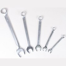 자동차 선박 항공 정비 메가네 스패너 렌치 너트 수리 기계 라쳇 콤비네이션 냉동파이프라인, 04. 9mm  NO.15017