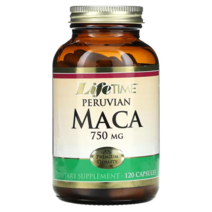 페루 마카 750mg 120정 Maca 라이프타임, 1개, 기본