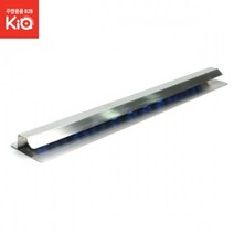 현wisdhm_영수증꽂이 오더 빌지 빌지렉 영수증 홀더 부착 메모♥cleang, ♥cleangNew 스텐 부착형오더랙 40cm