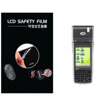 로디스액정보호필름 M3 POS 엠쓰리모바일 산업용PDA 전용 3.5형 액정보호필름-한장더, 2장