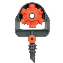 가데나 01396-20 6패턴 미니 스프링쿨러x2