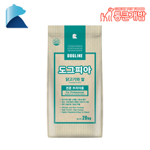대한사료 아지피아 고루고루 도그피아 램스피아 강아지 대용량 사료 20kg, 도그피아  20kg