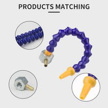 300L/400L 플라스틱 원형 헤드 가공 냉각수 파이프 유성 수도관, [03] have switch, [02] G2-400L