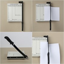 템팜 문서 재단기 A5 제단 A5재단기 종이제단기
