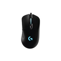 로지텍 G403 Prodigy 게이밍마우스 벌크, 블랙