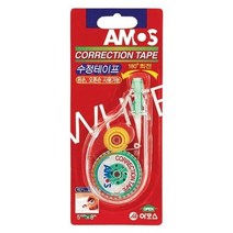 수정테이프 5mm 아모스 x8M