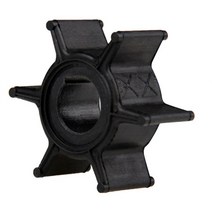 요트 보트 부품 수성 마리너 2.5hp 3.3hp 4hp 5hp 6hp 선외기 모터 용 워터 펌프 임펠러, 01 Black_02 미국