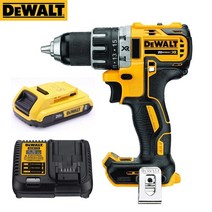 앙카드릴 브레카 햄머 해머 뿌레카 함마 디웰트 dewalt dcd791 18v20v 브러시리스 소형 무선 드라이버 전기 스크루 드릴, dcd791 세트3