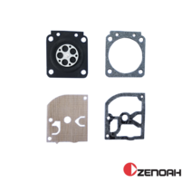 제노아 엔진톱 g380 G3800 g3801 g3802 g3802ez 다이아프램 왈브로 다이어후렘 세트