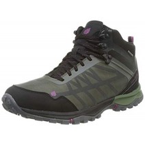 Lafuma Damen Access Clim Mid W Walking Shoe Lichen 38 EU
