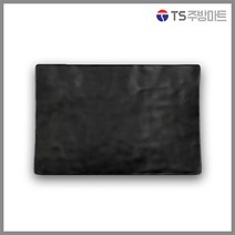 [돌산멜라민] 퓨전토기 웰빙 직사각스끼다시접시 - 초밥접시 롤접시 (업소용그릇 멜라민그릇 예쁜그릇 식당접시 멜라민볼 멜라민찬기), (2084)