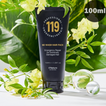 오네이처 119 노워시 트리트먼트 100ml, 5개