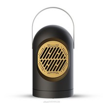 가정용 전기 온풍기 소형 히팅 서큘레이터 캠핑용 회사 사무실 테이블 위 책상 밑 화장실 미니 원룸 데트크홈 히터 따뜻한 겨울 저전력 휴대용 욕실 빠른 난방 팬 히터 작은 124, 2