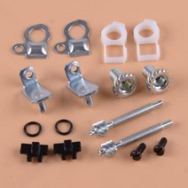 LETAOSK 2 체인 조절기 텐셔너 키트 Stihl MS261 MS280 MS341 MS441 038 MS461 용