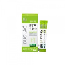 듀오락 키즈 유산균 30포 (1개월분)