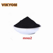 고정밀 99.99% 이산화망간 나노 미크론 산화 망간 극상 산화물, [03] Nano mno2, [03] 1000g
