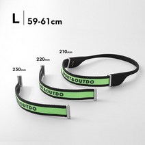 Mifo Sportset 오픈 이어 공기 전도 헤드폰 무선 블루투스 5.3 이어버드 듀얼 마이크 포함 16mm 다이내믹 드라이브 스포츠 헤드셋, CHINA, L, [03] L