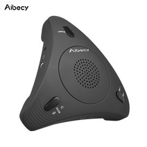 Aibecy USB 전방향 회의 마이크 MST-30, Black