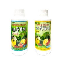대유 물푸레 2호 A제   B제 세트, 2세트