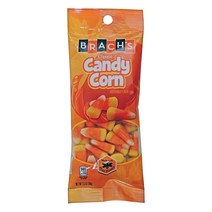 바치스 클래식 사탕 콘 옐로우 오렌지 화이트 99g Brachs lassic Candy Corn Yellow Orange White, 1개
