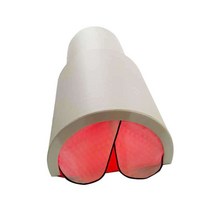 가정용 온열돔 이동식 원적외선 찜질방 건식사우나, 싱글난방캐빈쿠션없음 골드
