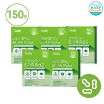 모메라이프 신바이오틱스 150포 가족유산균 유산균사균체 모유유래유산균 비피더스 프락토올리고당 프리바이오틱스 프로바이오스틱 락토바실러스 가세리 루테리 람노서스 부모님 어버이날