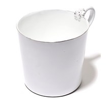 CARRON 까롱 마리 앙투아네트 플라워 손잡이 머그컵 XL 10x10x10cm MUGMAR10F, Free_단일사이즈