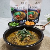 [함평천지] 함평 민물장어탕 500g x 3팩, 상세 설명 참조