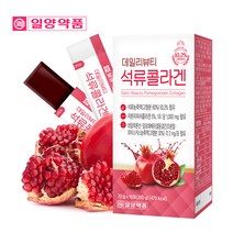 데일리뷰티 석류콜라겐, 20g, 30개
