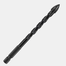 벽뚫기 콘크리트타공 뚫기 구멍 콘기리 콘크리트길이 콩기리 화살촉비트 12mm, 상세페이지 참조