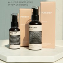 퓨어드립 유기농 비정제 냉압착 호호바오일, 50ml, 1개