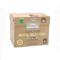 굿소일직구 SPH 프리미엄 뉴질랜드 로얄젤리 프리미엄 1500mg 180캡슐, 핵심성분 10-HDA 6% 30mg 함유