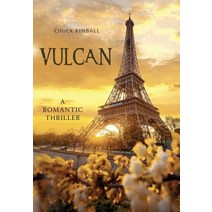 Vulcan Hardcover, Goldtouch Press, LLC