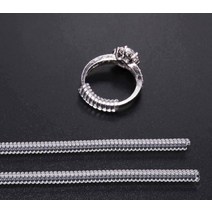 헐거운반지 보정 반지 사이즈조절 얇은 원형 3.5mm