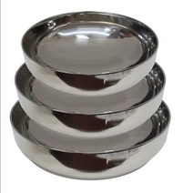 이중 스텐레스 냉면그릇 우동 막국수 라멘 면기 주방 식기 도자기, 이중겹 냉면기 중