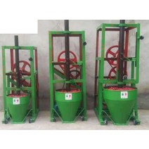 고추 빻는 기계 분말 곡물 고춧가루 분쇄기 크러쉬, 단일 모델