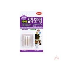 가구 문틀 문짝 계단 난간 접착 성형 보수 목재용 10g